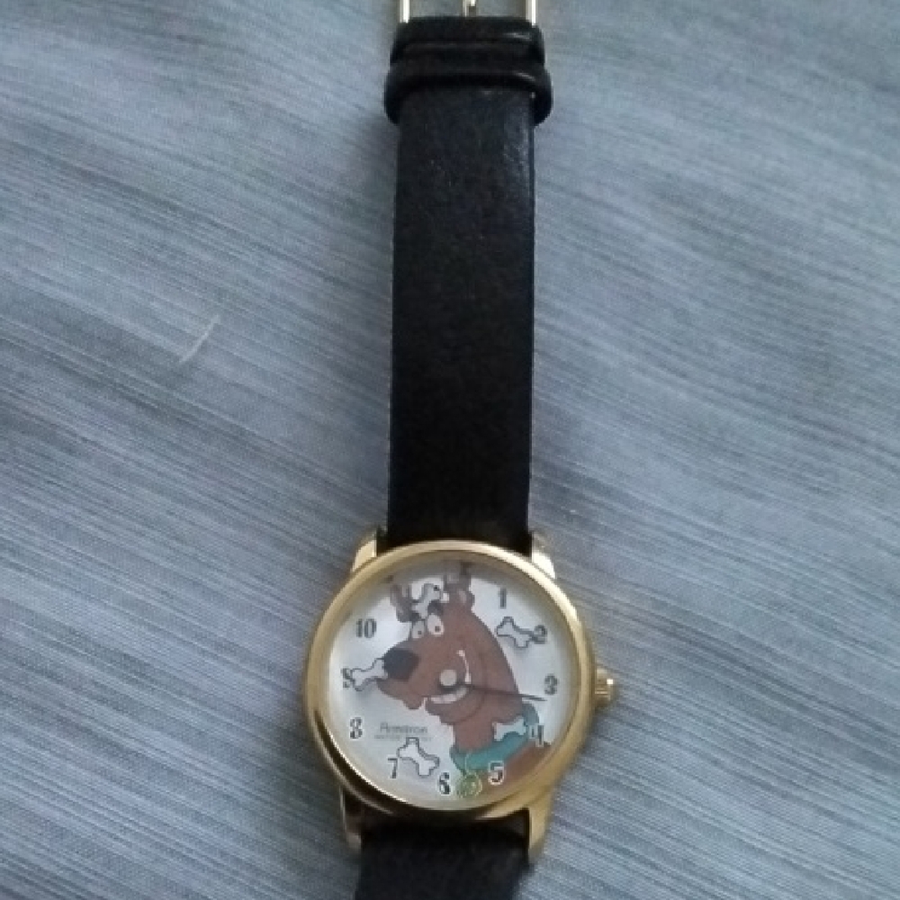 Scooby Doo Watch